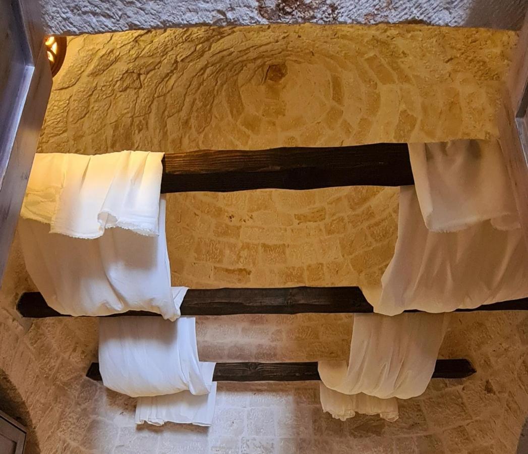 Come una volta - Trulli&Dimore Alberobello Esterno foto