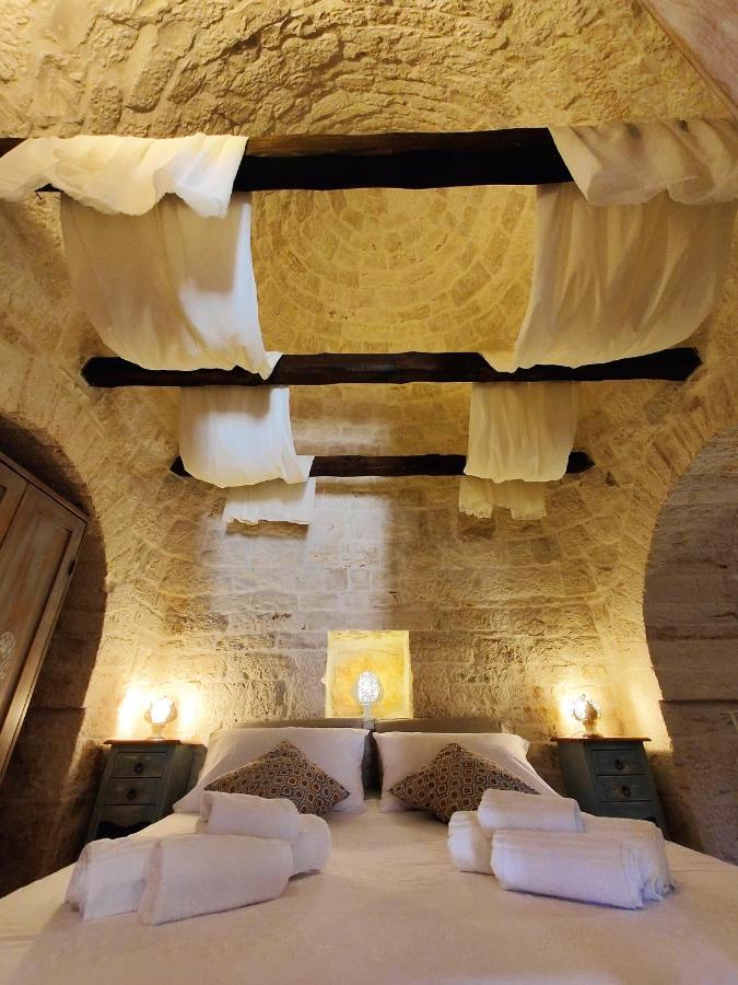 Come una volta - Trulli&Dimore Alberobello Esterno foto