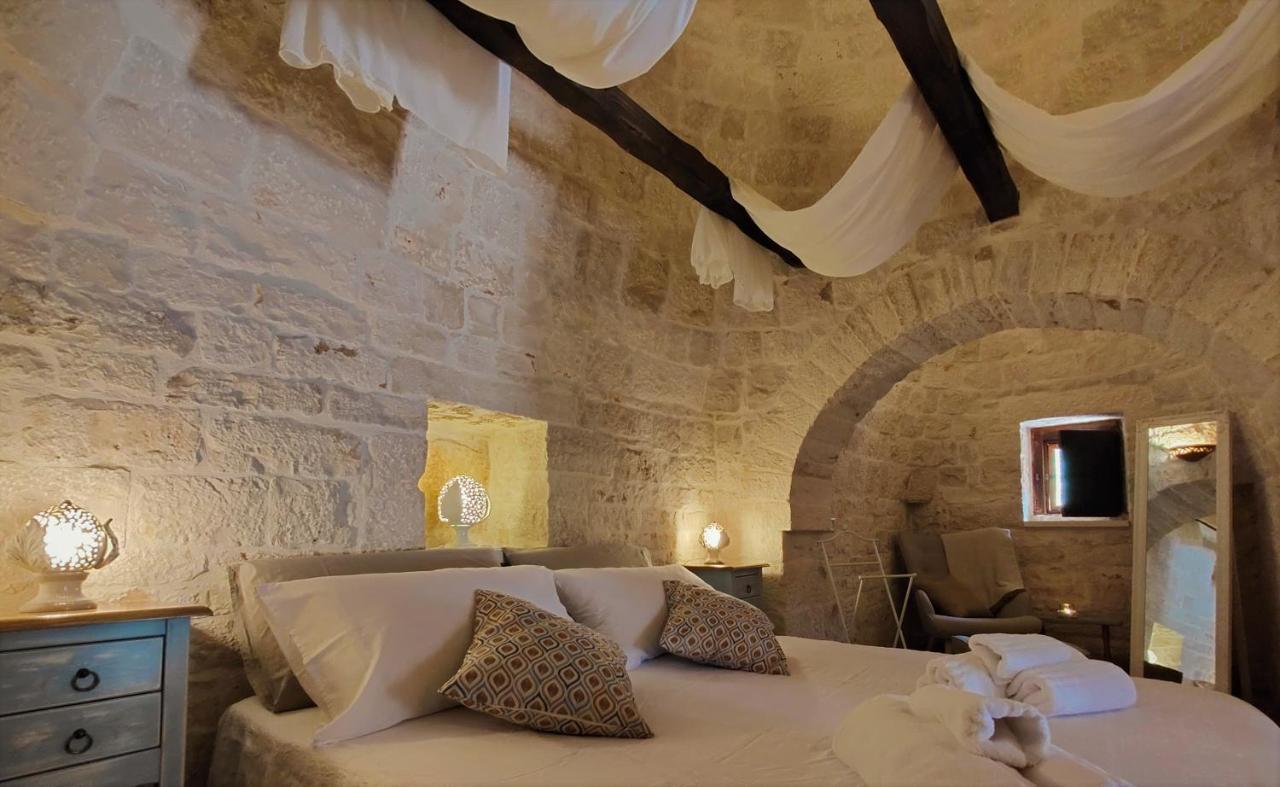 Come una volta - Trulli&Dimore Alberobello Esterno foto