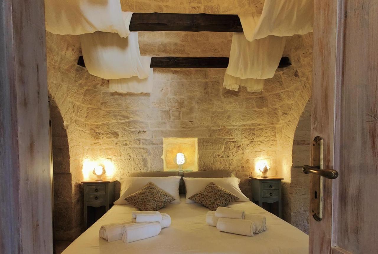 Come una volta - Trulli&Dimore Alberobello Esterno foto