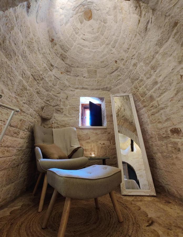 Come una volta - Trulli&Dimore Alberobello Esterno foto