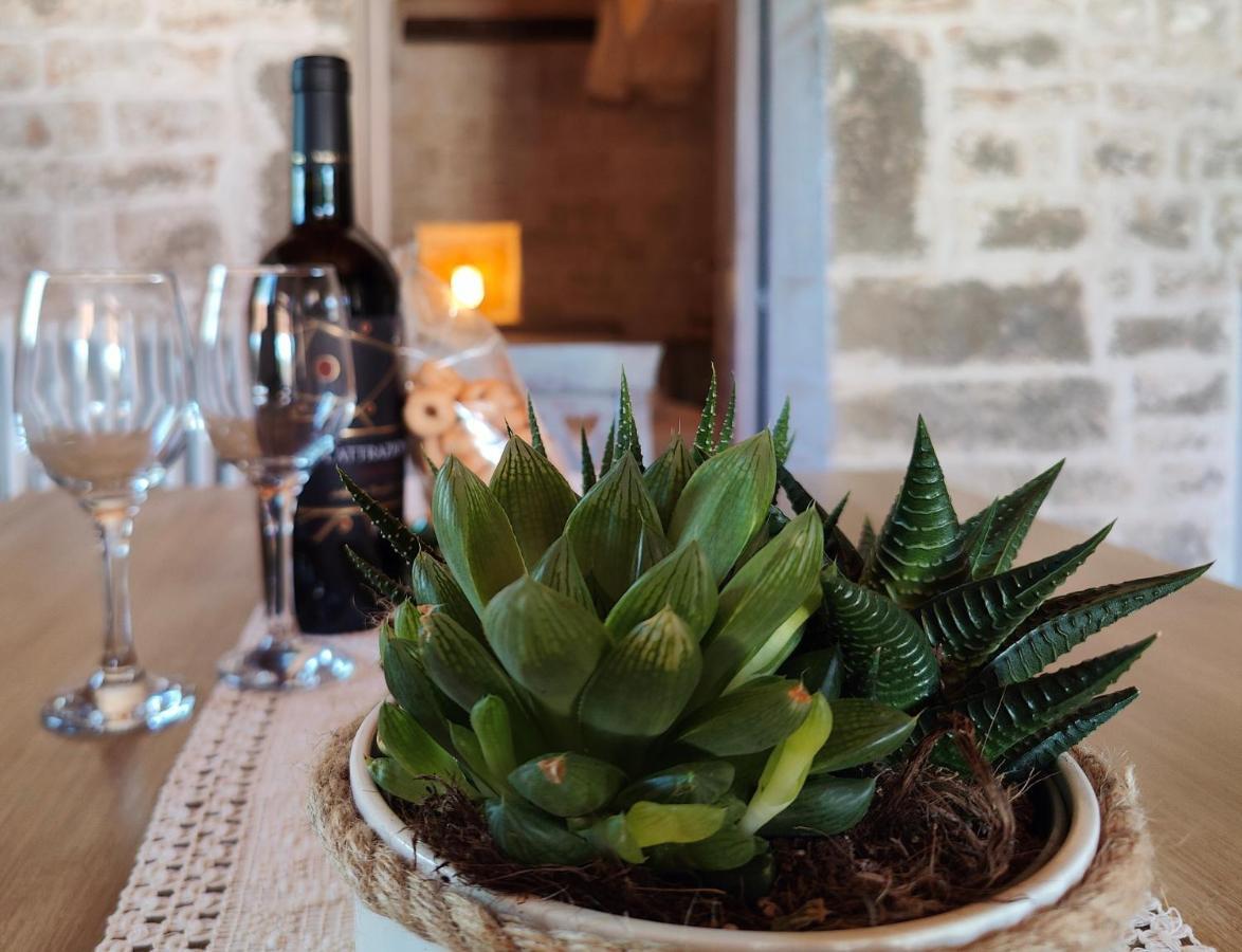 Come una volta - Trulli&Dimore Alberobello Esterno foto