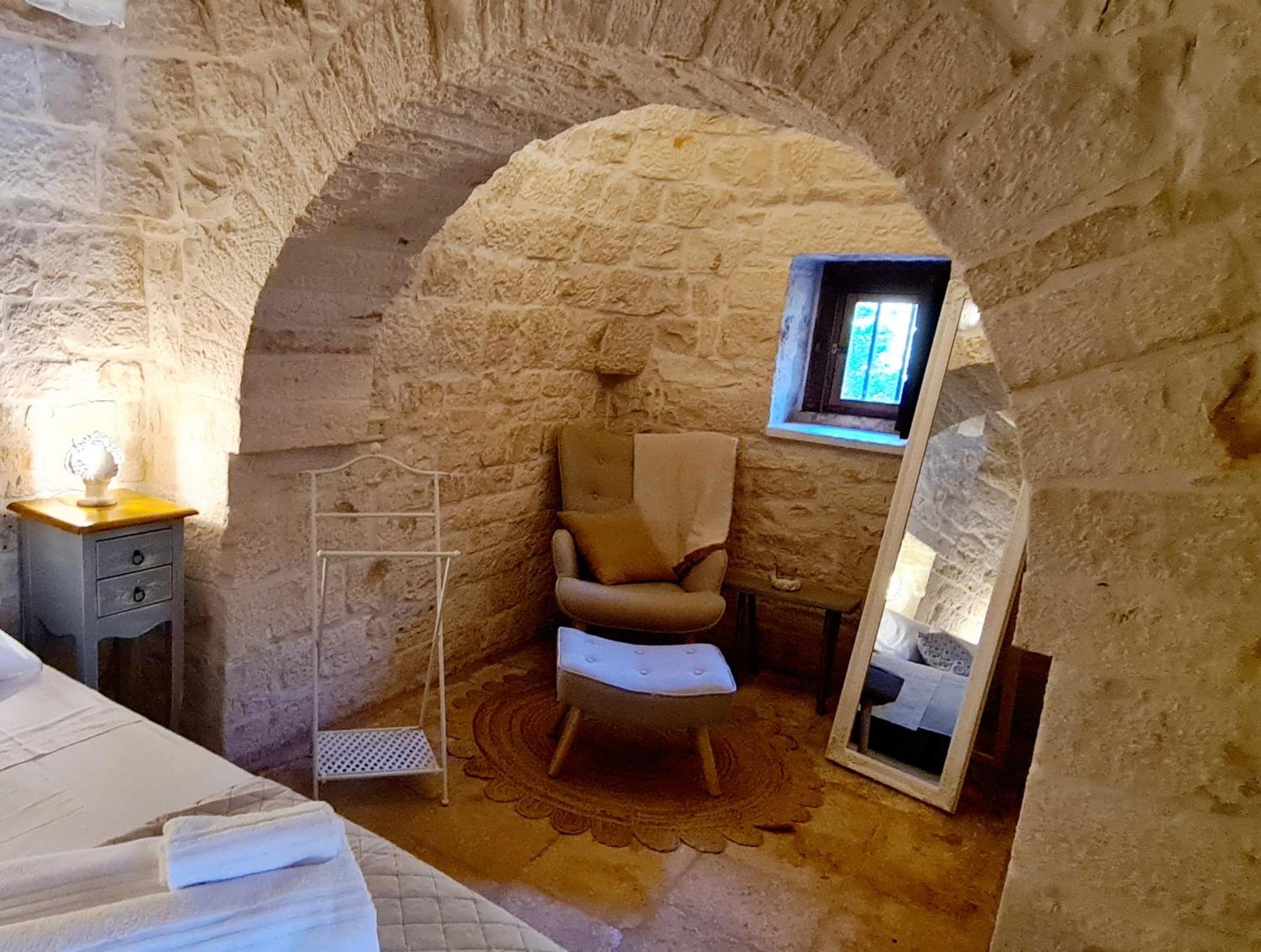 Come una volta - Trulli&Dimore Alberobello Esterno foto