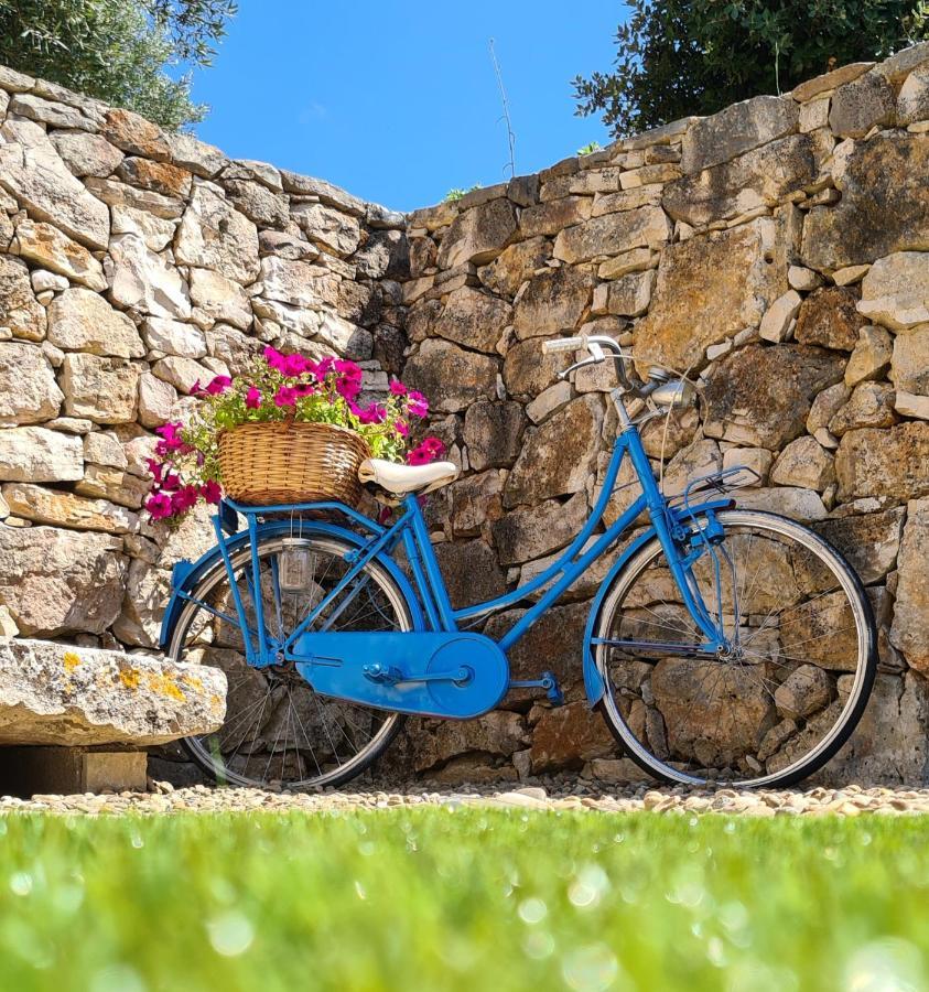 Come una volta - Trulli&Dimore Alberobello Esterno foto