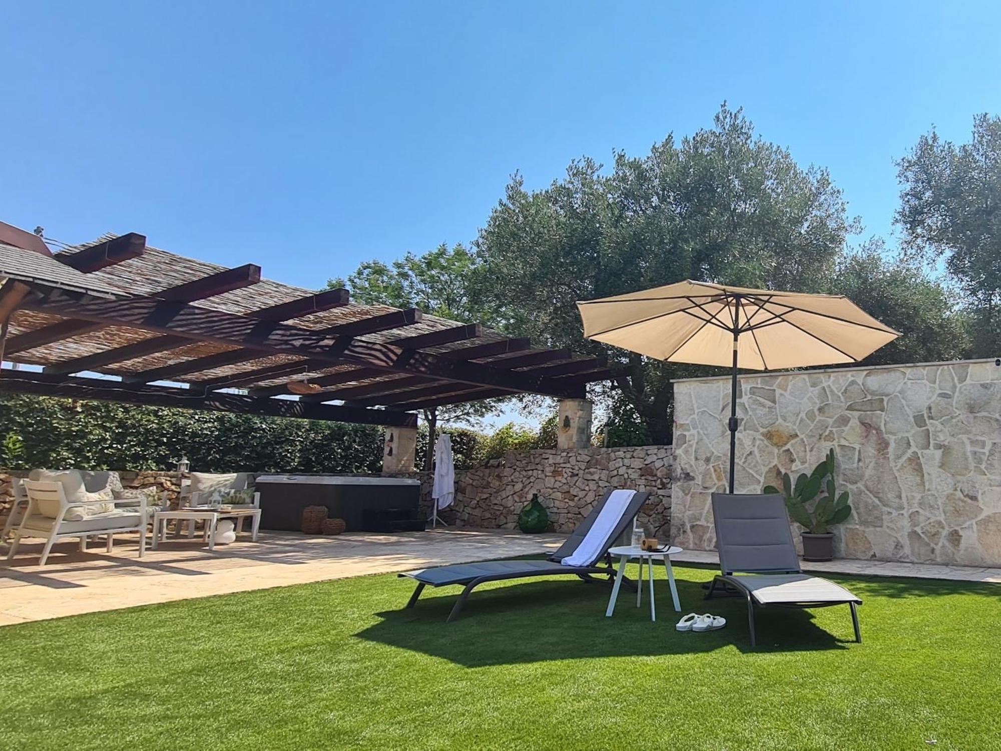 Come una volta - Trulli&Dimore Alberobello Esterno foto